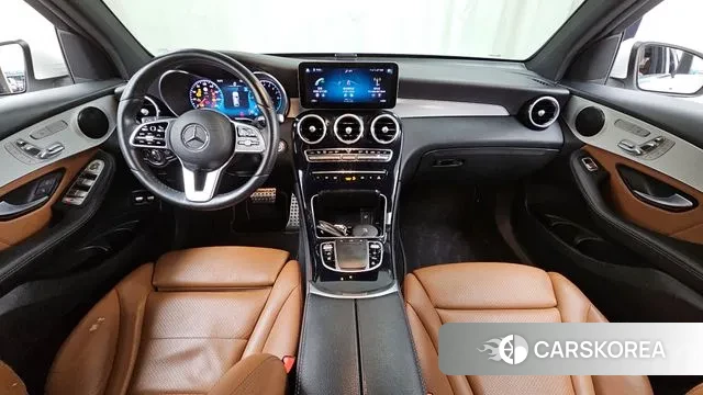 Mercedes-Benz GLC-Class X253 id 3356083 из Кореи 17