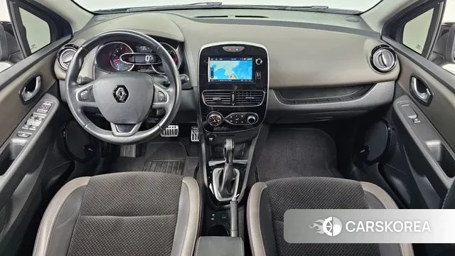 Renault Korea (Samsung) Clio id 3345296 из Кореи 17