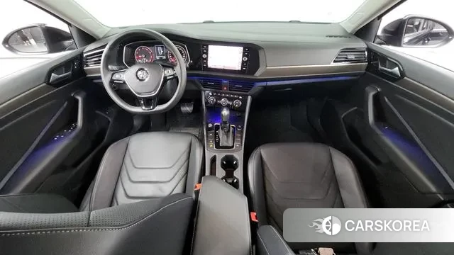 Volkswagen 7th Generation of Jetta id 3012913 из Кореи 17