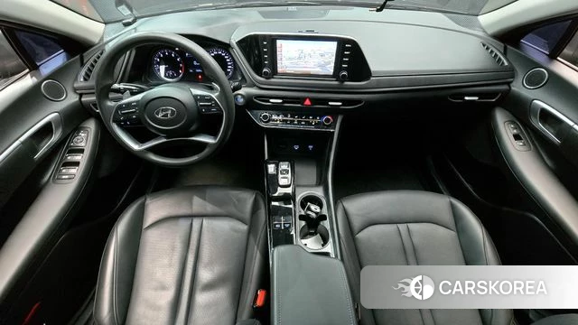 Hyundai Sonata (DN8) id 3843638 из Кореи 17