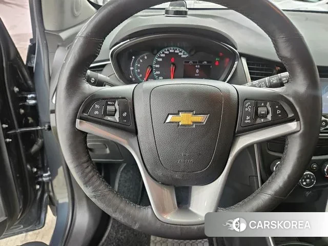 Chevrolet (GM Daewoo) The New Trax id 3253410 из Кореи 17