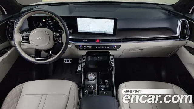 Kia The New Sorento 4th Generation id 2704494 из Кореи 17