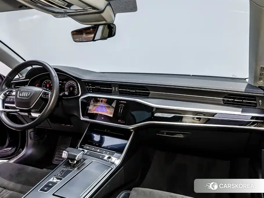 Audi A7L id 4649227 из Китая 32