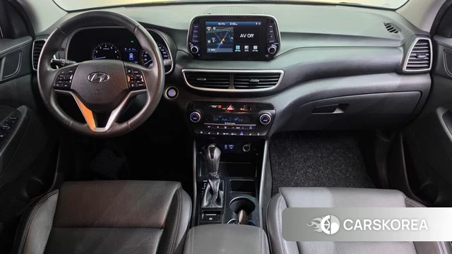 Hyundai All New Tucson id 4722136 из Кореи 17