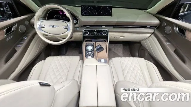 Genesis GV80 id 2956153 из Кореи 17