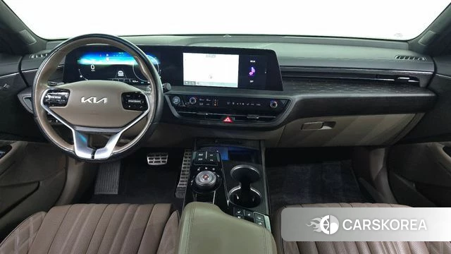 Kia K8 Hybrid id 4457547 из Кореи 31