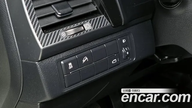 Ssangyong The New Rexton Sports Cannes id 2623257 из Кореи 17