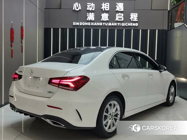 Mercedes-Benz Class A id 4275562 из Китая 7