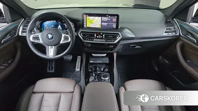 BMW X4 (G02) id 3058309 из Кореи 17