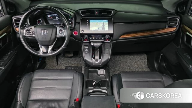 Honda CR-V 5th generation id 4339339 из Кореи 27