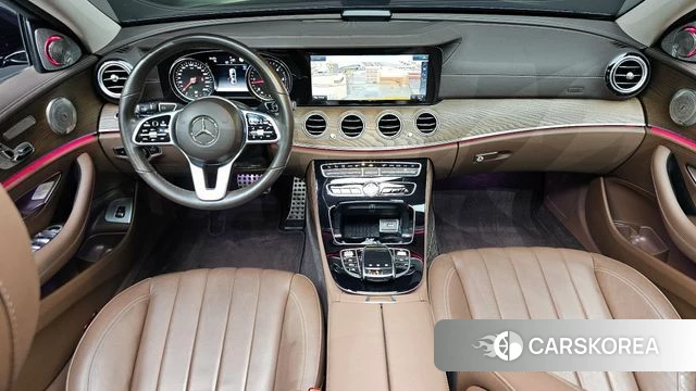 Mercedes-Benz E-Class W213 id 4446549 из Кореи 29