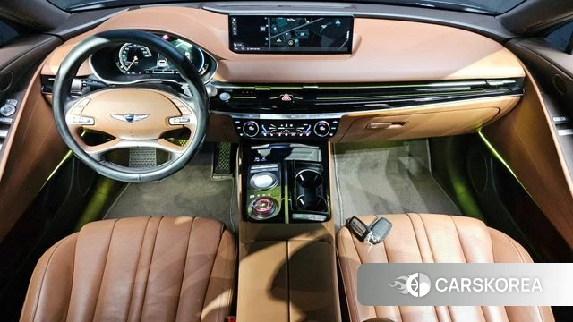 Genesis G80 (RG3) id 4732246 из Кореи 35