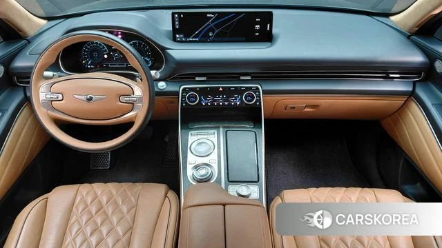 Genesis GV80 id 4293166 из Кореи 28