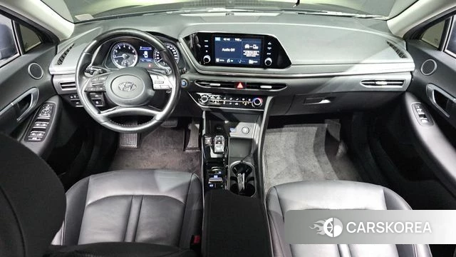 Hyundai Sonata (DN8) id 3955283 из Кореи 17