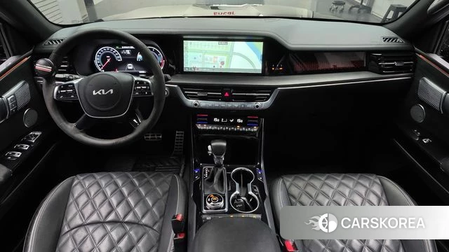 Kia Mohave Master id 4835462 из Кореи 38
