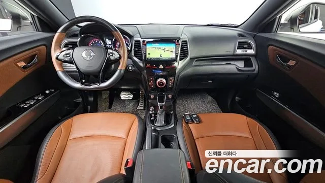 Ssangyong Tivoli Armor id 2937243 из Кореи 17