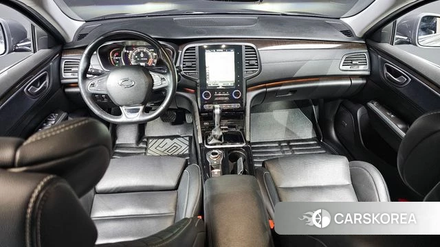 Renault Korea (Samsung) SM6 id 3955717 из Кореи 17