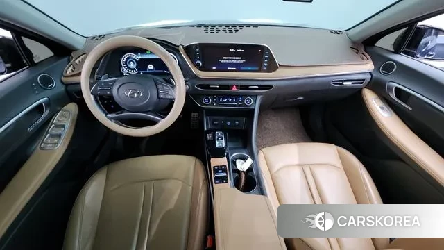 Hyundai Sonata (DN8) id 3626899 из Кореи 17