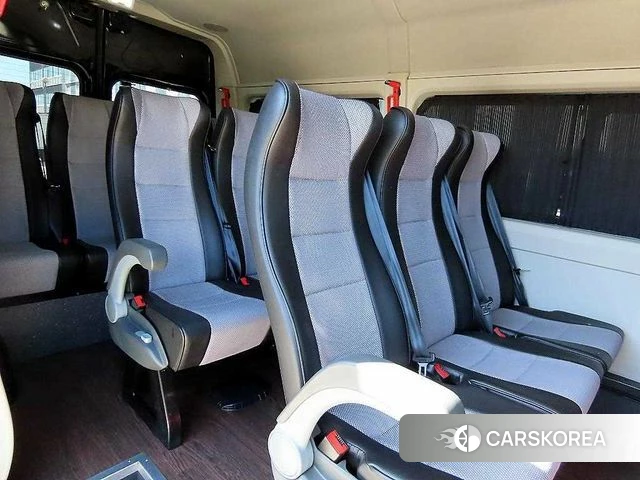 Renault Korea (Samsung) Master id 4794354 из Кореи 17