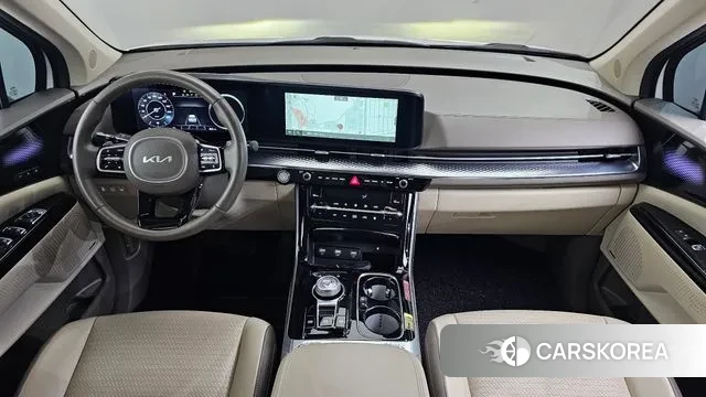 Kia Carnival 4th generation id 3776599 из Кореи 17