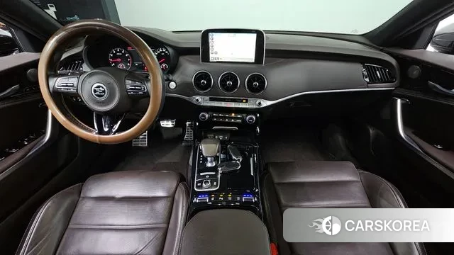 Kia Stinger id 3558081 из Кореи 17