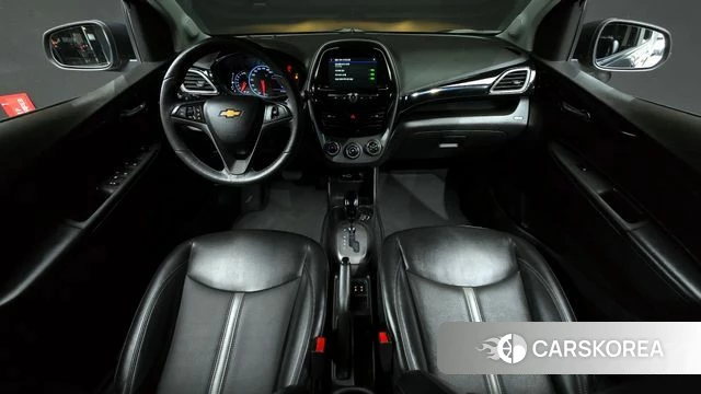 Chevrolet (GM Daewoo) The New Spark id 3795815 из Кореи 17