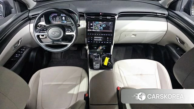Hyundai Tucson (NX4) id 4294008 из Кореи 27