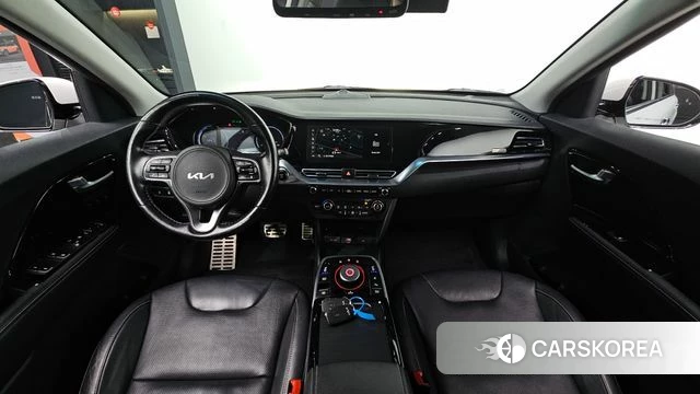 Kia Niro EV id 4619425 из Кореи 32