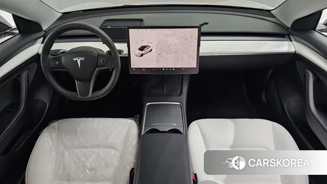 Tesla Model 3 id 3022585 из Кореи 17