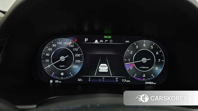 Kia The New K9 2nd generation id 4655810 из Кореи 34