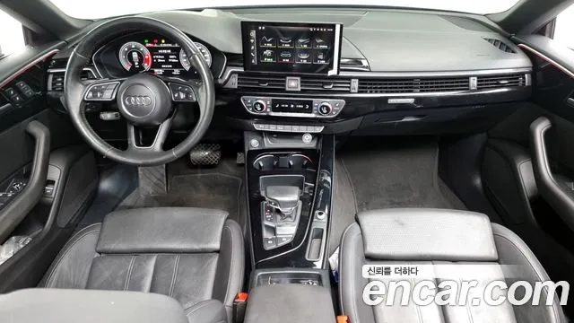 Audi A5 (F5) id 2916980 из Кореи 17