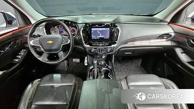 Chevrolet (GM Daewoo) Traverse id 3044536 из Кореи 17