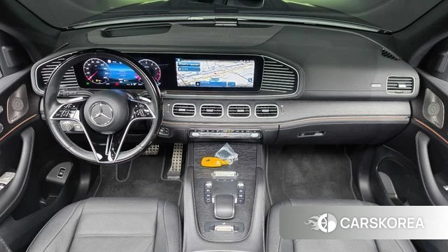 Mercedes-Benz GLS - Class X167 id 4792043 из Кореи 17