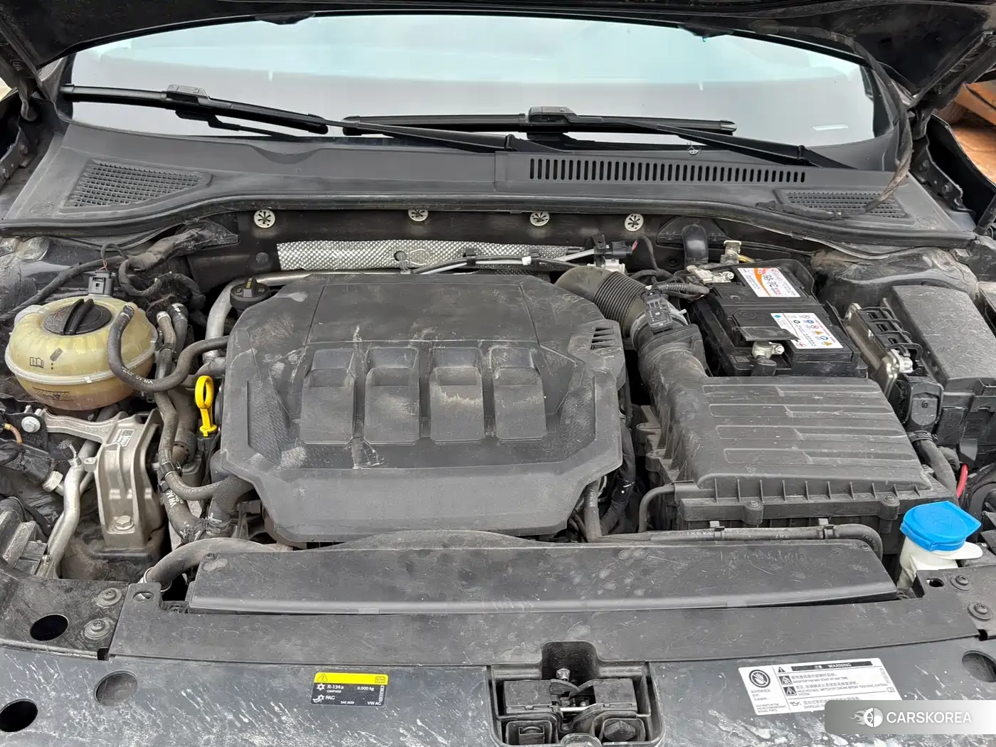 Volkswagen Passat id 4538907 из Китая 12