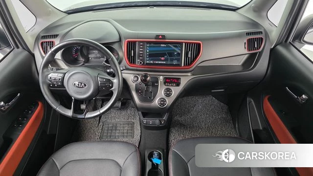 Kia The New Ray id 3828592 из Кореи 17