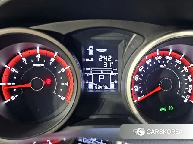 Ssangyong Tivoli Air id 3055628 из Кореи 17