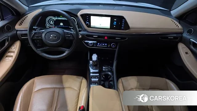 Hyundai Sonata (DN8) id 3778864 из Кореи 17