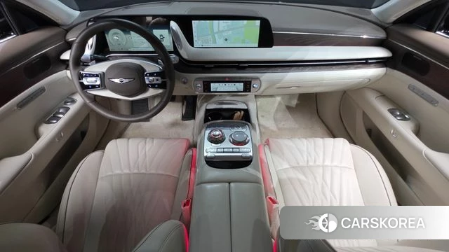 Genesis G90 (RS4) id 4735393 из Кореи 17