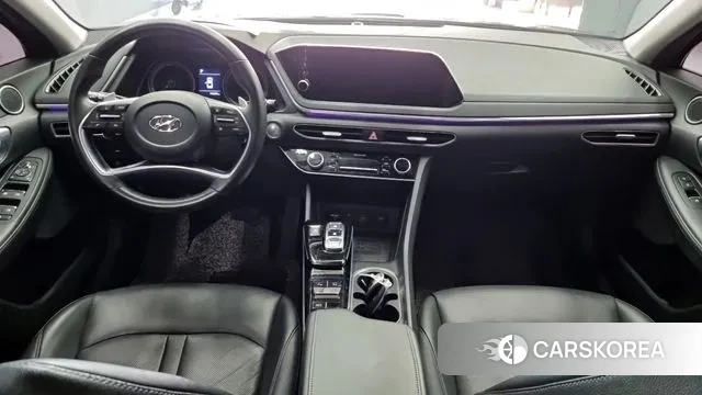 Hyundai Sonata (DN8) id 3090555 из Кореи 17