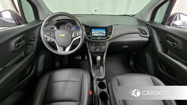 Chevrolet (GM Daewoo) The New Trax id 3795651 из Кореи 17