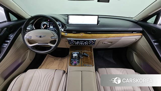Genesis G80 (RG3) id 4774182 из Кореи 32