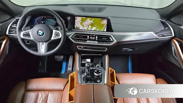 BMW X6 (G06) id 3373347 из Кореи 17