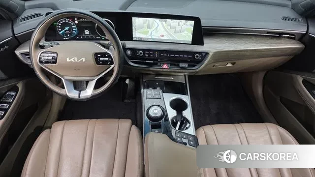 Kia K8 Hybrid id 3721967 из Кореи 17