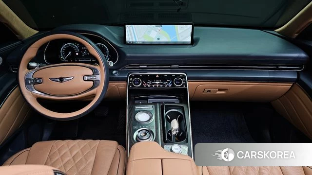 Genesis GV80 id 4293395 из Кореи 17