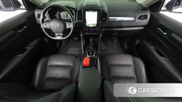 Renault Korea (Samsung) The New QM6 id 3877688 из Кореи 17