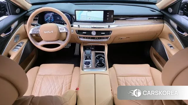 Kia The New K9 2nd generation id 3566043 из Кореи 17