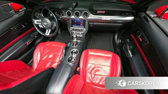 Ford Mustang id 3343762 из Кореи 17