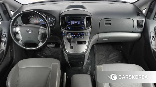 Hyundai The New Grand Starex id 4206655 из Кореи 27