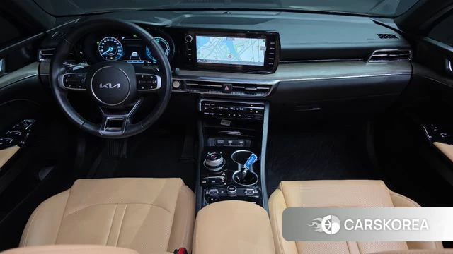 Kia K5 Hybrid 3rd Generation id 4195330 из Кореи 28