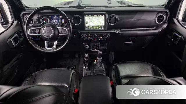 Jeep Wrangler (JL) id 3717092 из Кореи 17